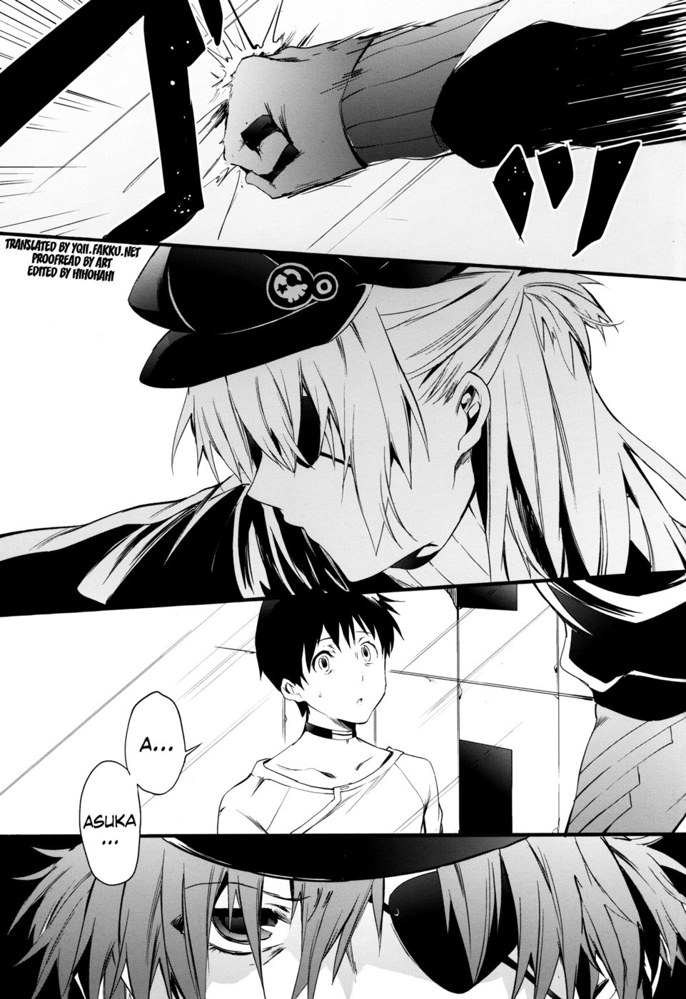 Hentai Manga Comic-v22m-Eternal Love-Read-4